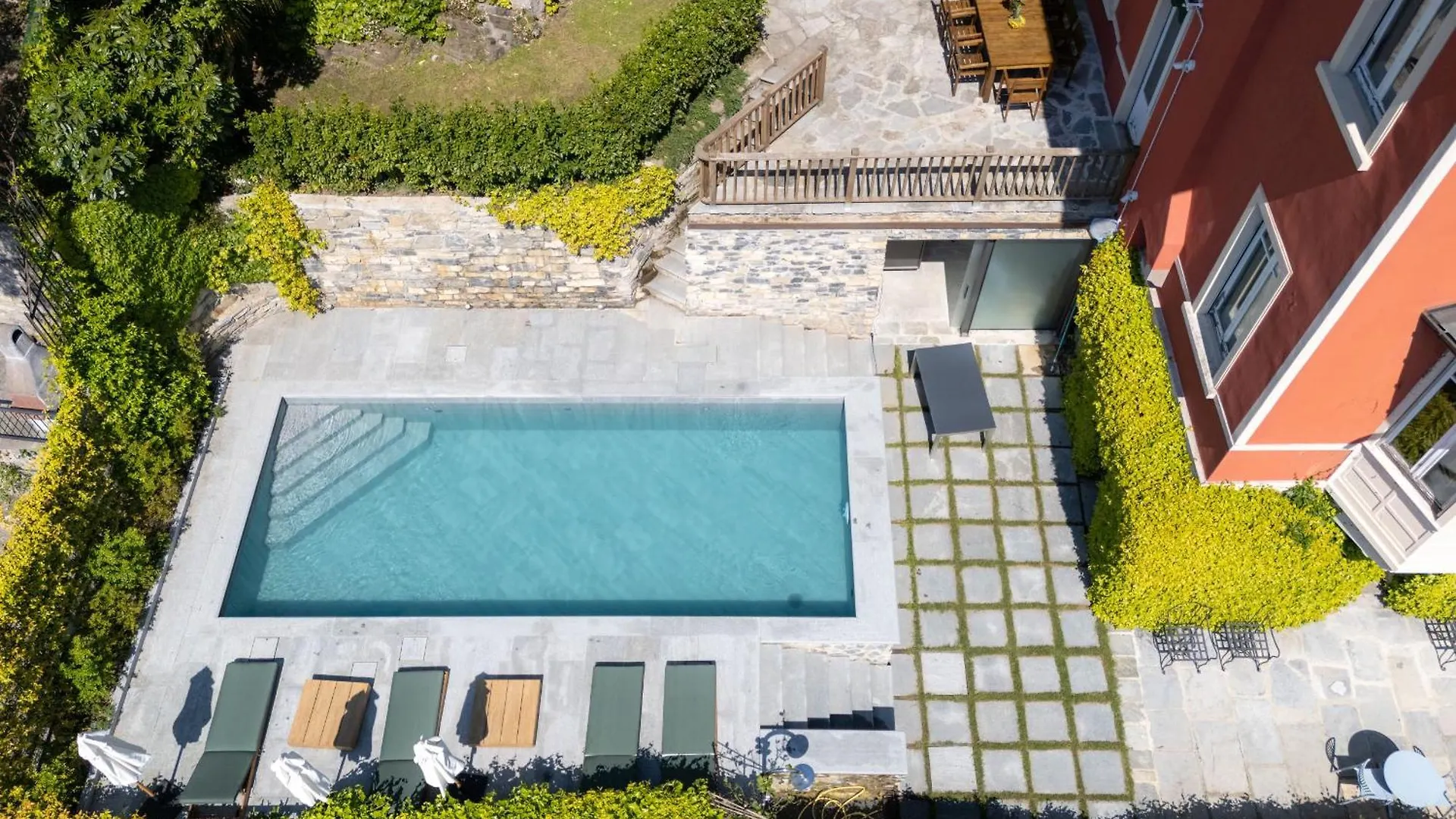Ruby Como Villa With Lake View By Petra Luxury Laglio