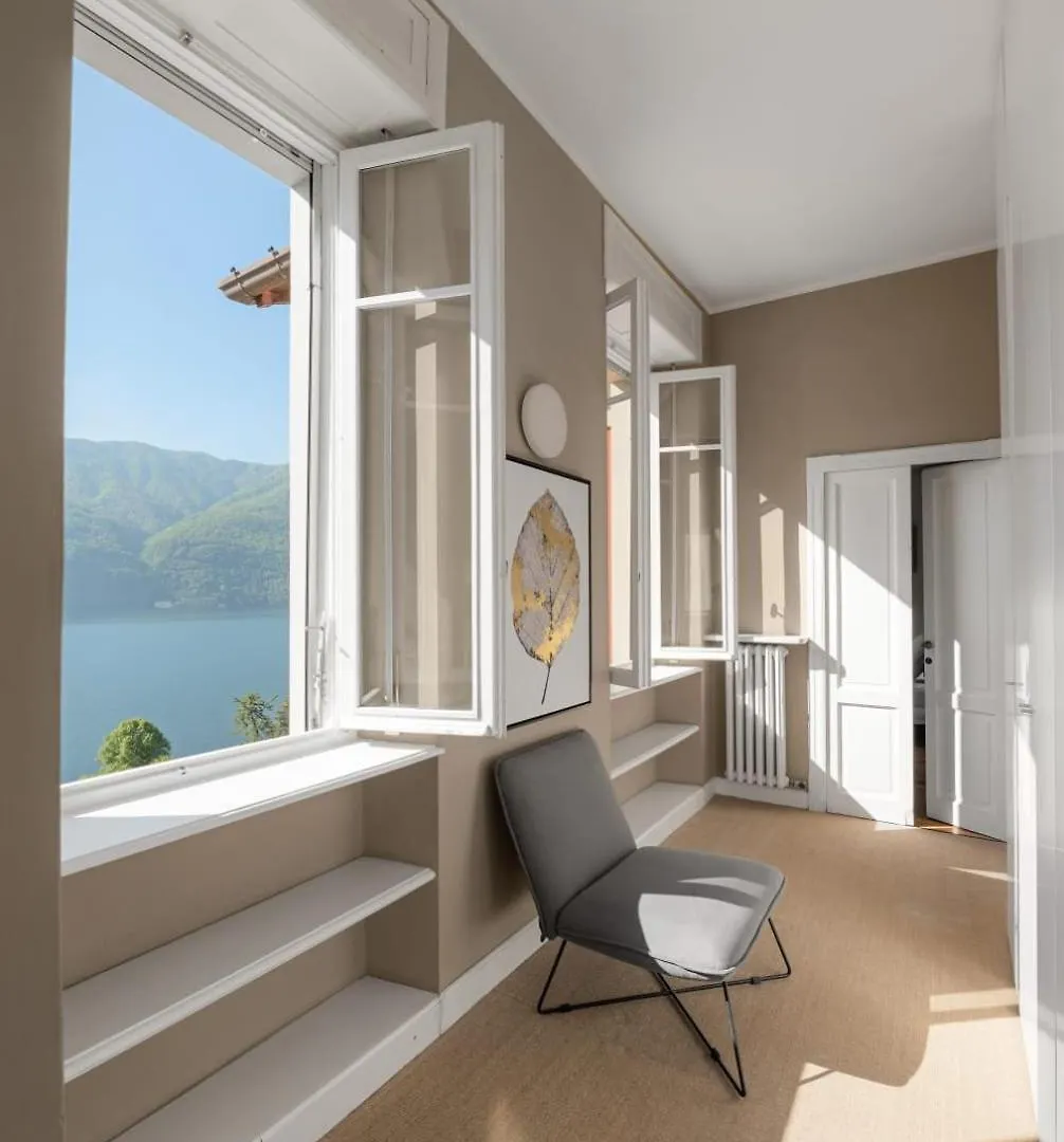 Ruby Como Villa With Lake View By Petra Luxury Laglio
