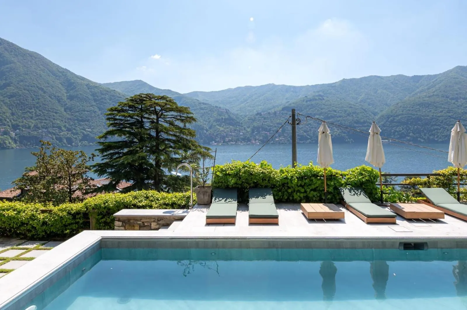 Ruby Como Villa With Lake View By Petra Luxury Laglio