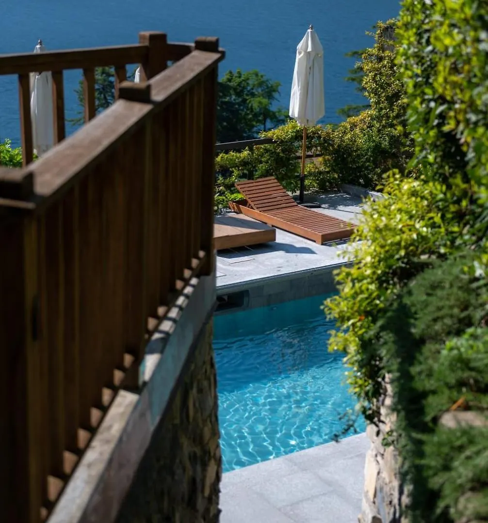 Ruby Como Villa With Lake View By Petra Luxury Laglio 0*,  Italy