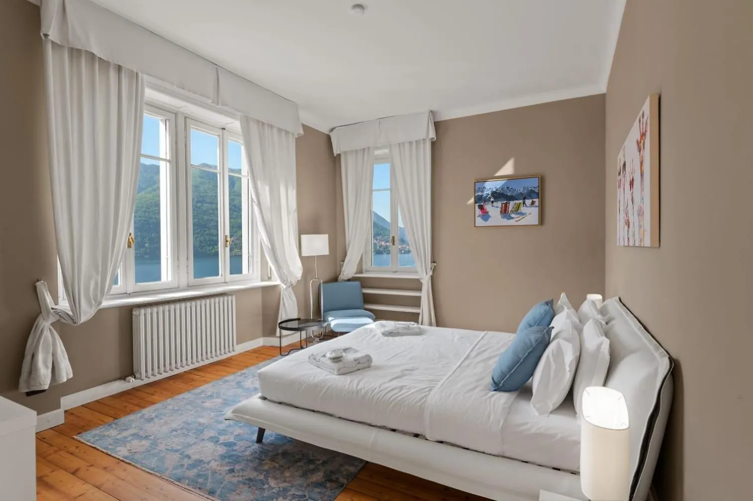 Ruby Como Villa With Lake View By Petra Luxury Laglio Italy