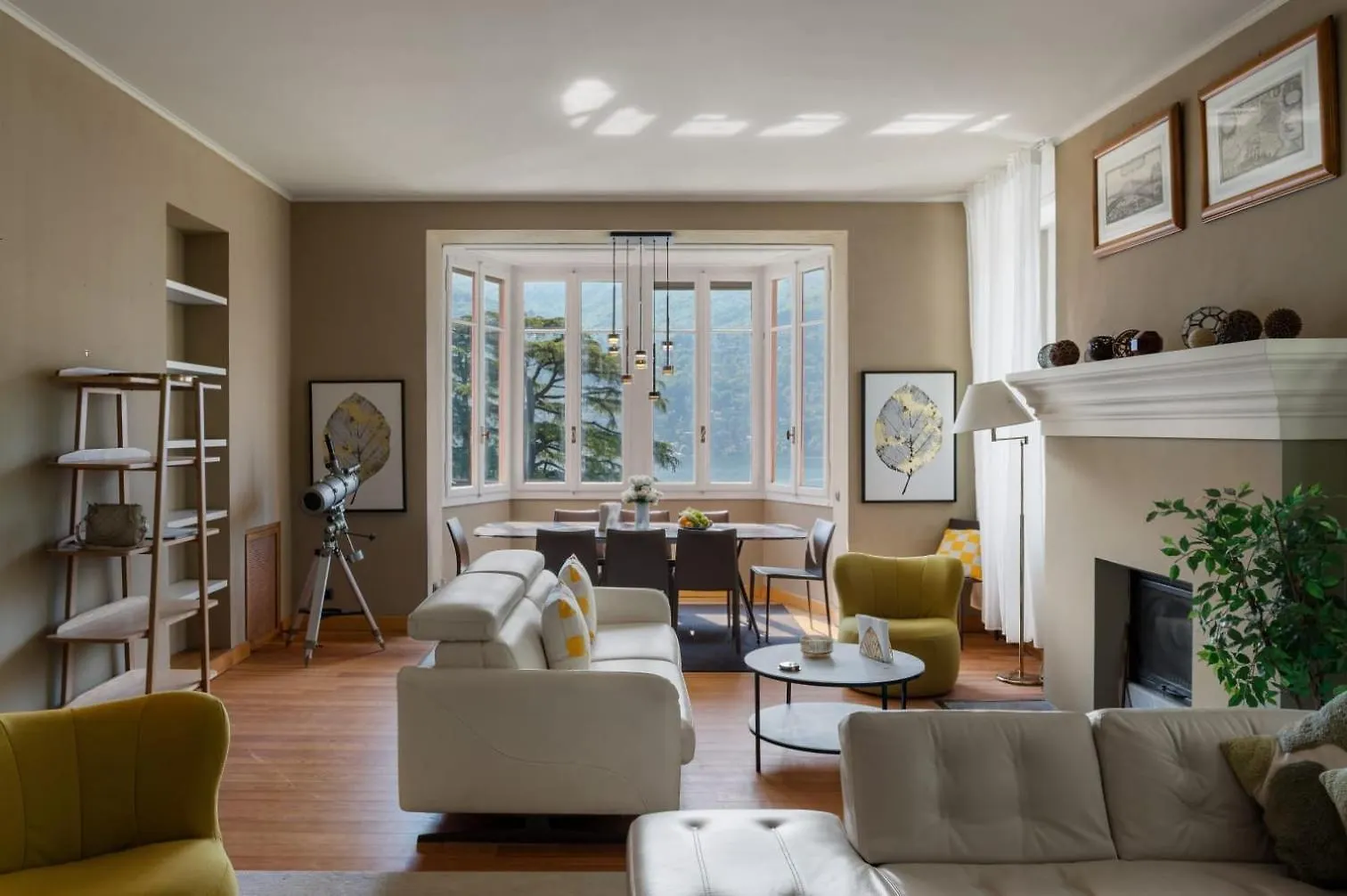 Ruby Como Villa With Lake View By Petra Luxury Laglio