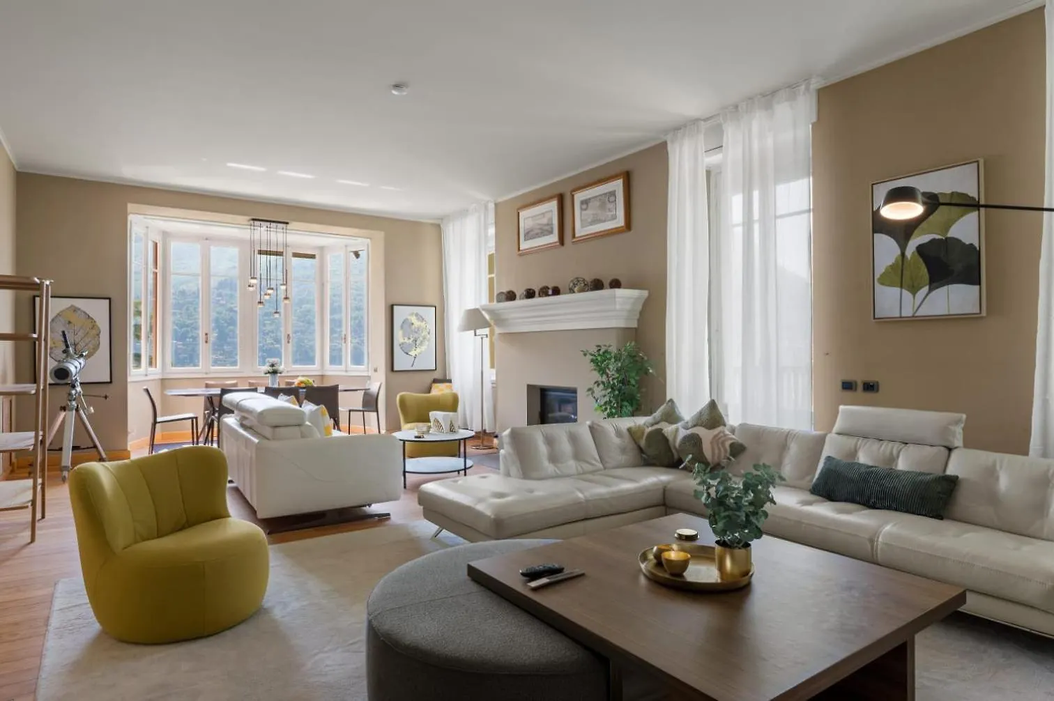 Ruby Como Villa With Lake View By Petra Luxury Laglio