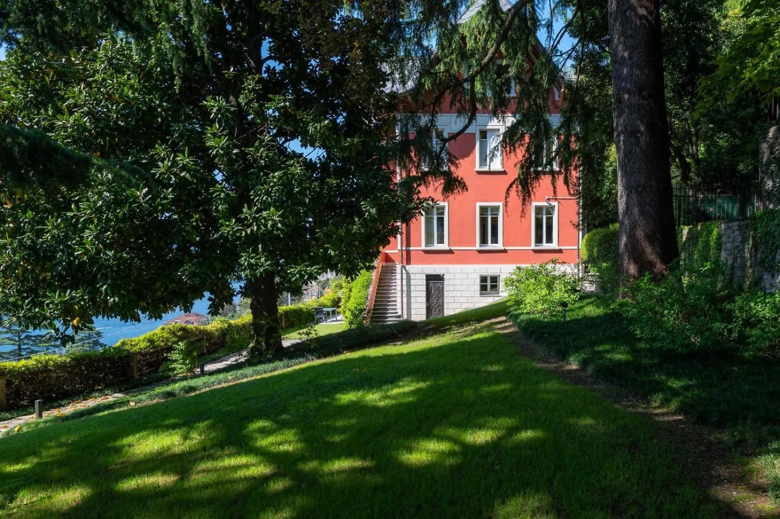 Ruby Como Villa With Lake View By Petra Luxury Laglio 0*,