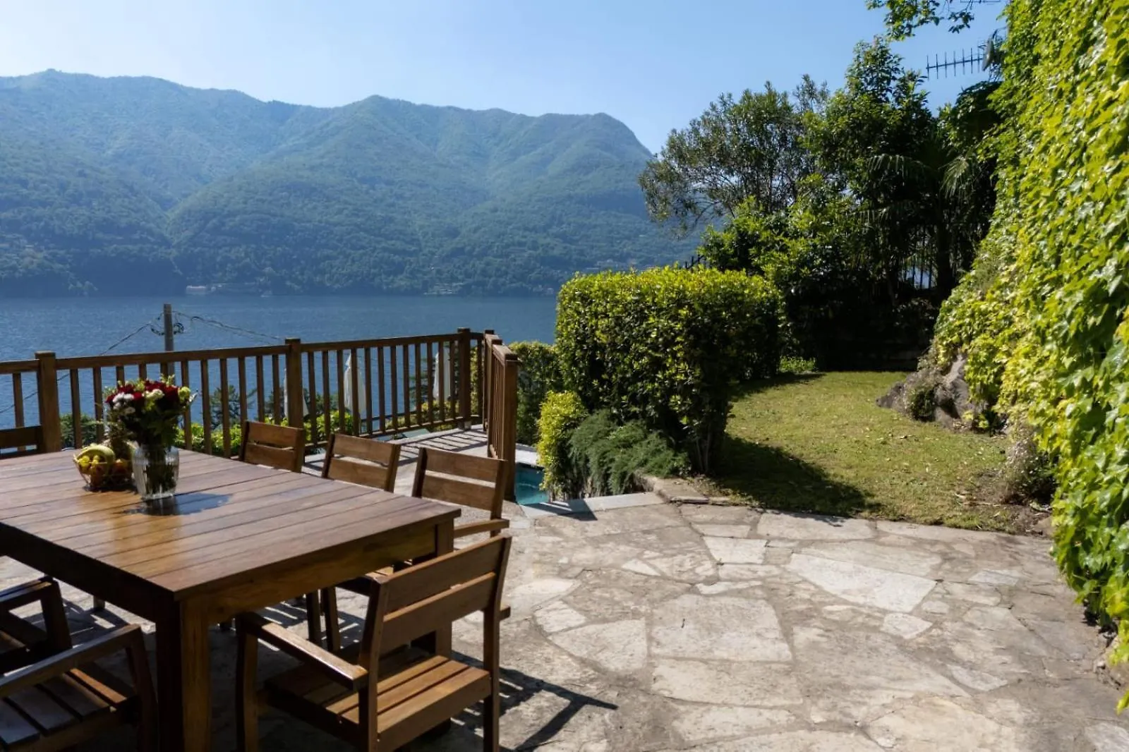 Ruby Como Villa With Lake View By Petra Luxury Laglio