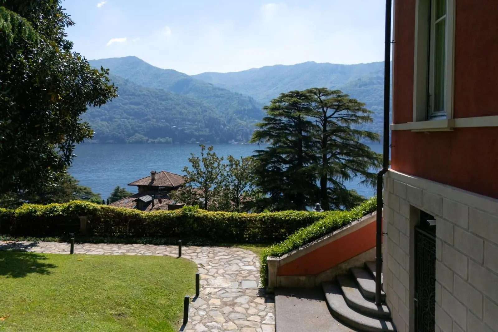 Ruby Como Villa With Lake View By Petra Luxury Laglio