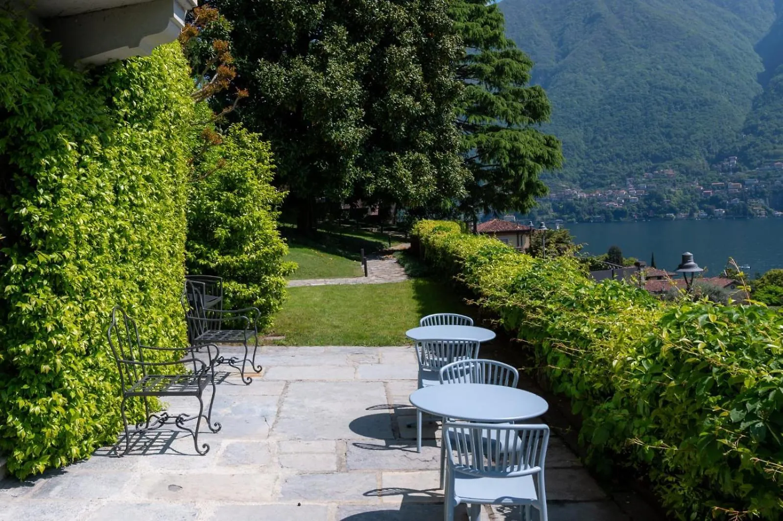 Ruby Como Villa With Lake View By Petra Luxury Laglio