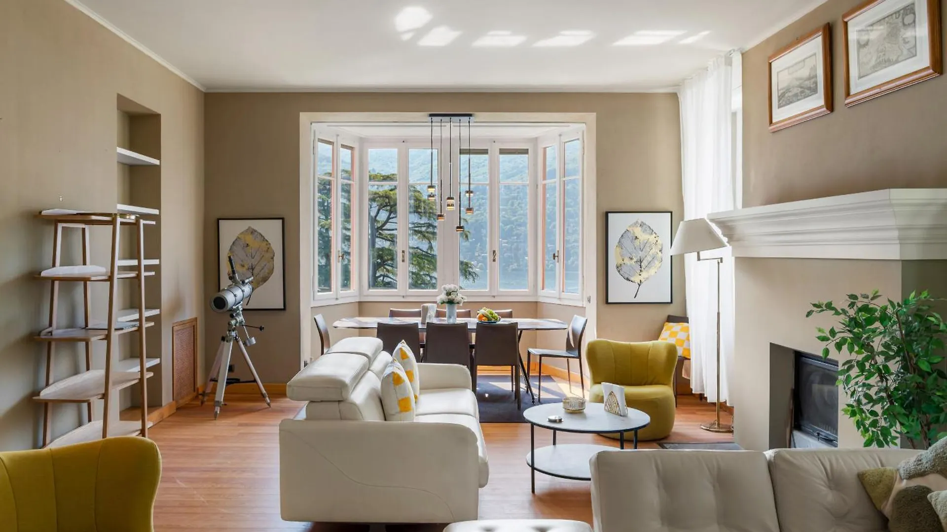 Ruby Como Villa With Lake View By Petra Luxury Laglio 0*,