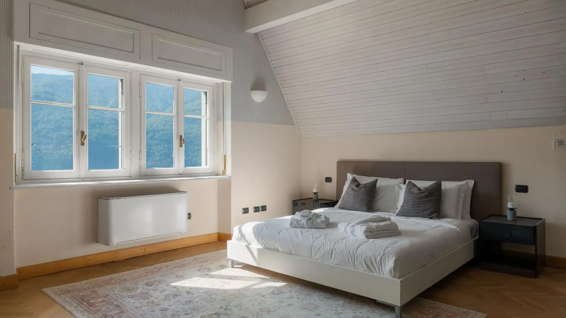 Ruby Como Villa With Lake View By Petra Luxury Laglio