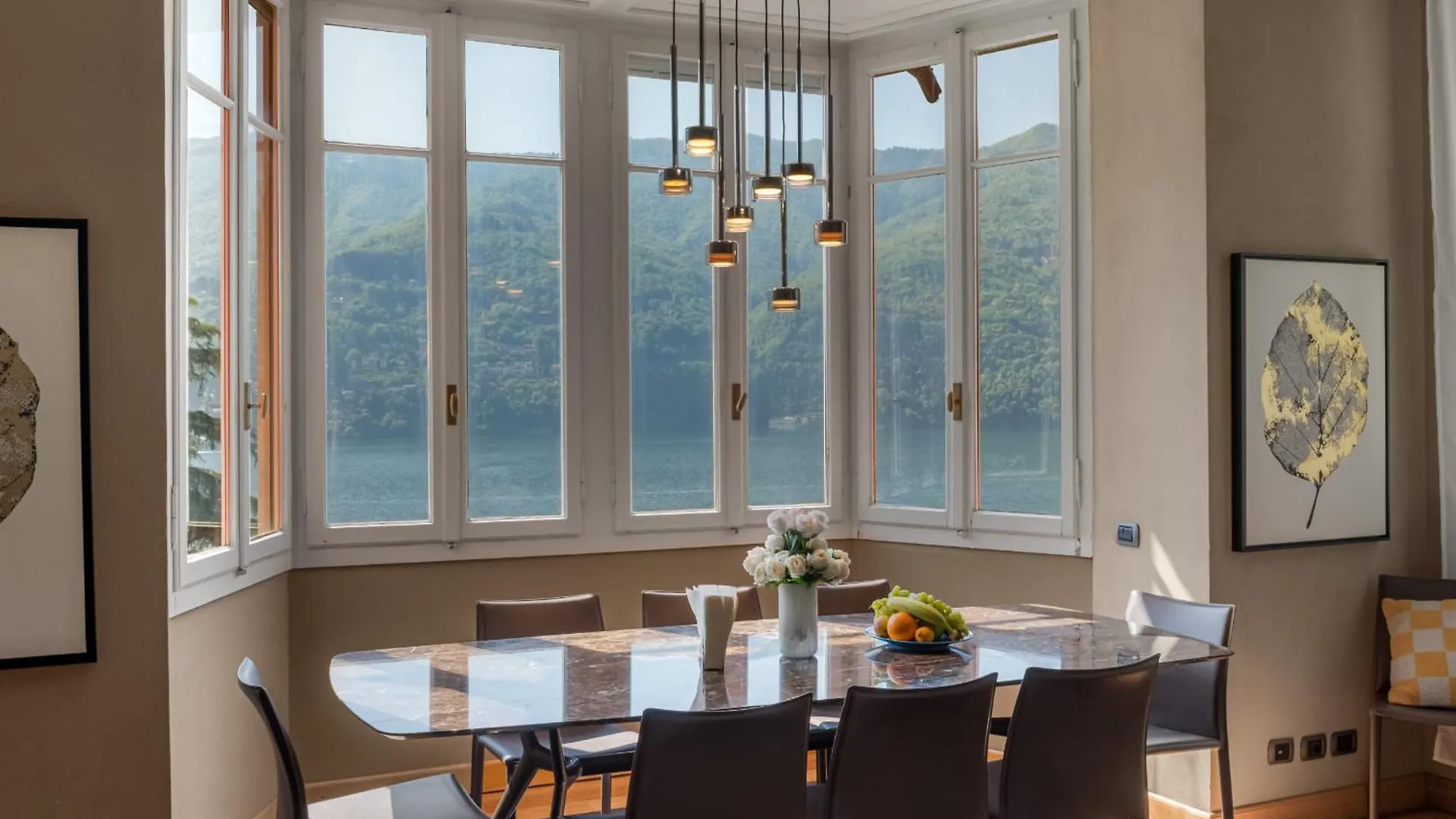 Ruby Como Villa With Lake View By Petra Luxury Laglio Ιταλία