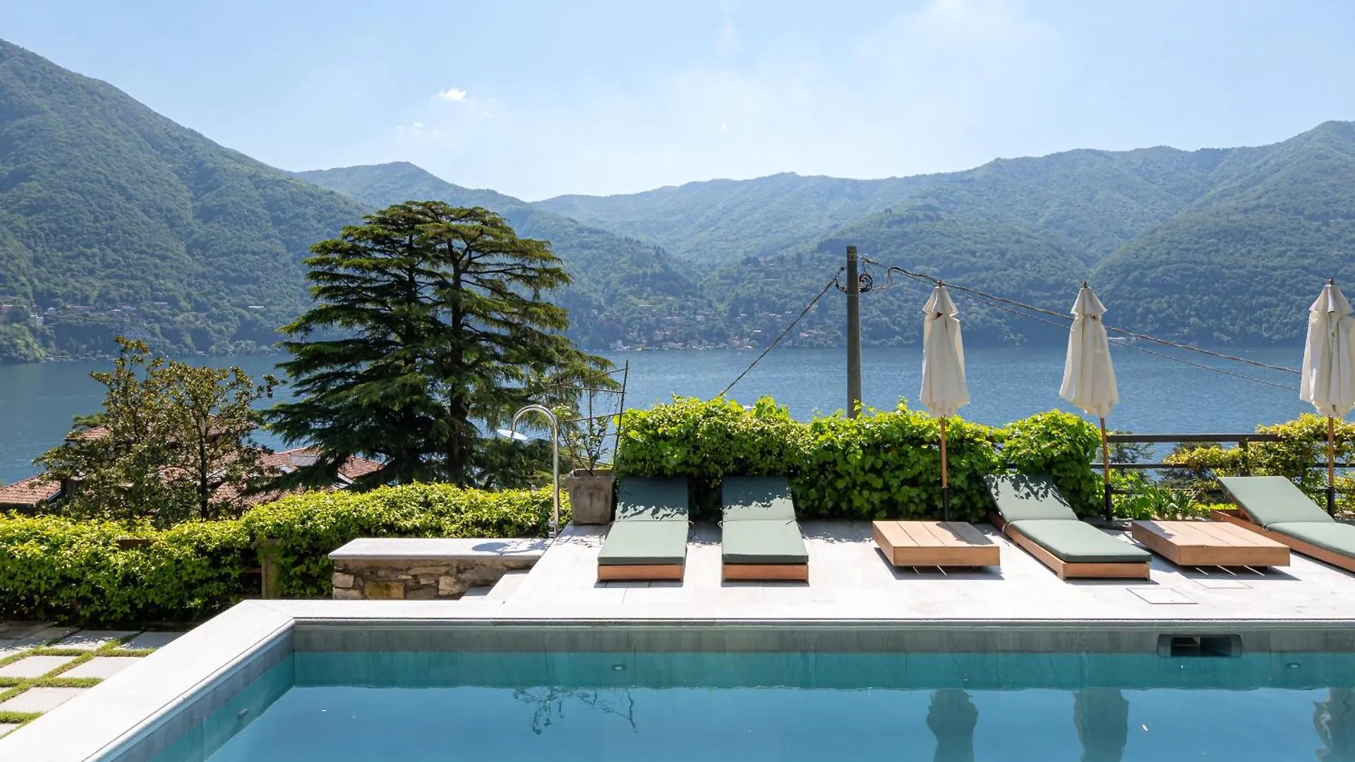 Ruby Como Villa With Lake View By Petra Luxury Laglio