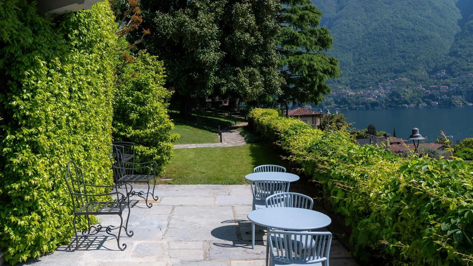 Ruby Como Villa With Lake View By Petra Luxury Laglio