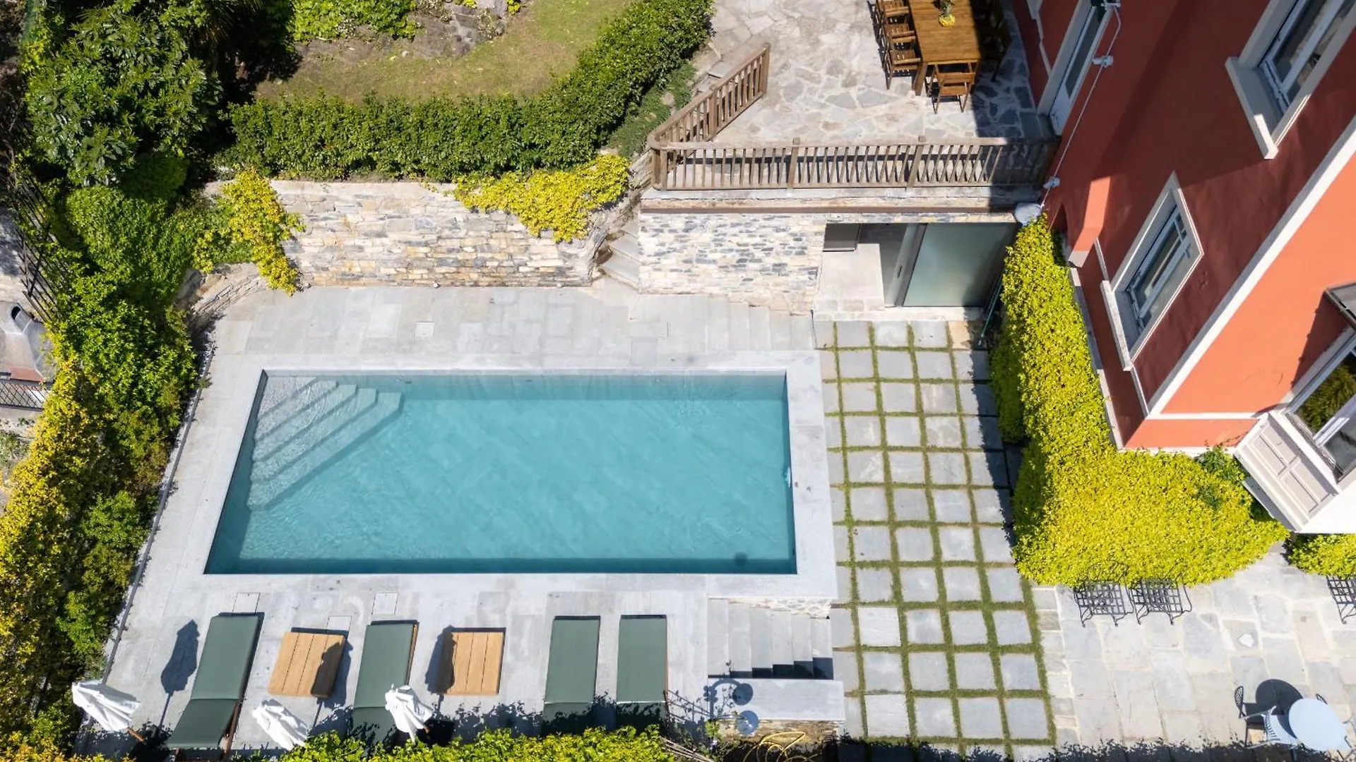 Ruby Como Villa With Lake View By Petra Luxury Laglio 0*,