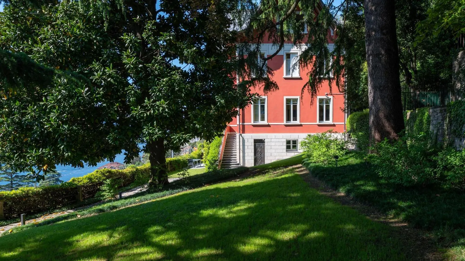 Ruby Como Villa With Lake View By Petra Luxury Laglio