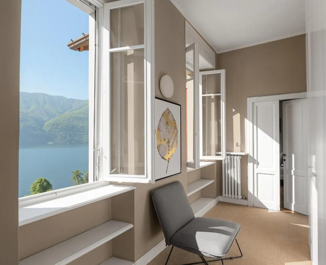 Ruby Como Villa With Lake View By Petra Luxury Laglio 0*,  Italy