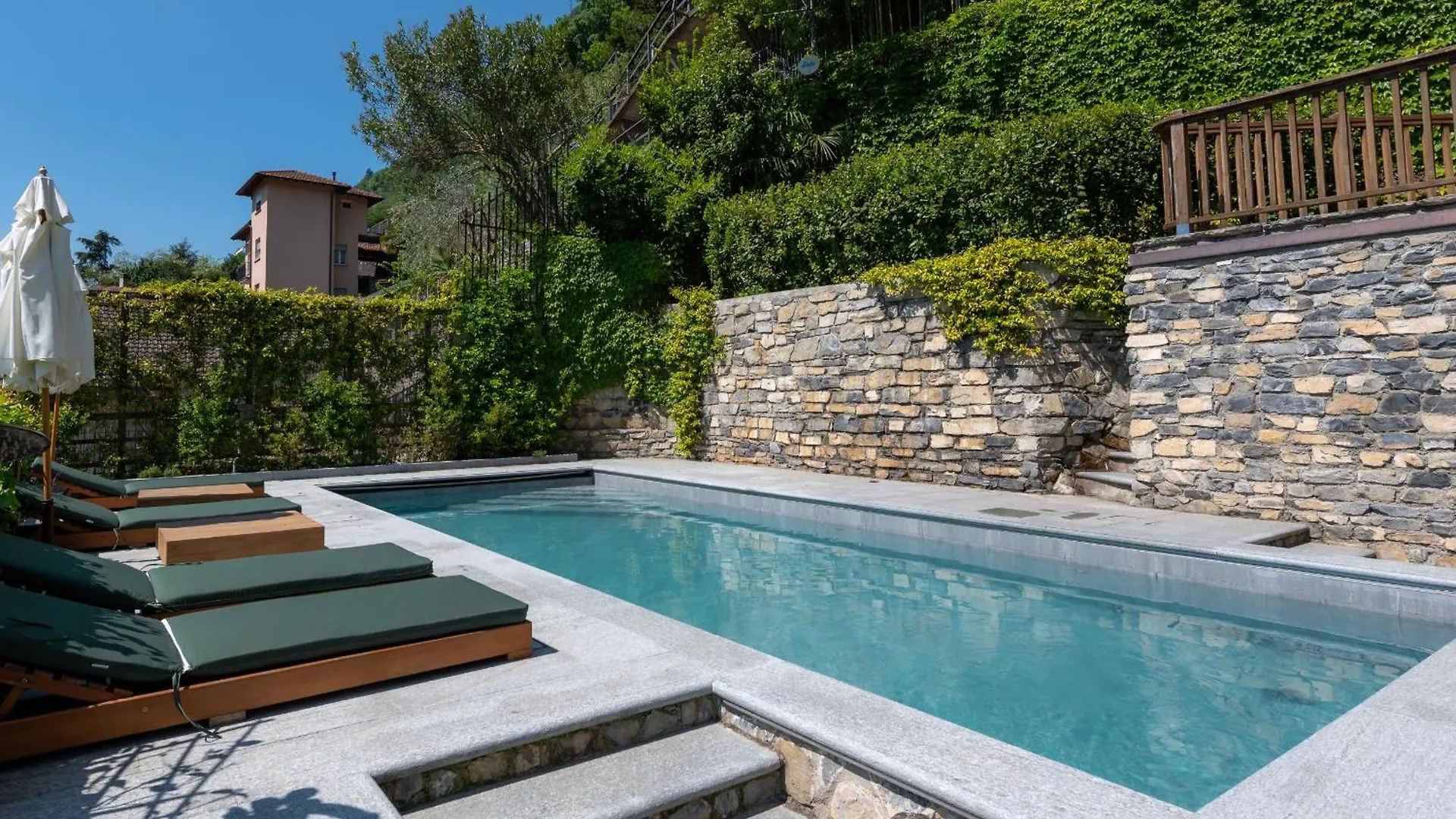 Ruby Como Villa With Lake View By Petra Luxury Laglio
