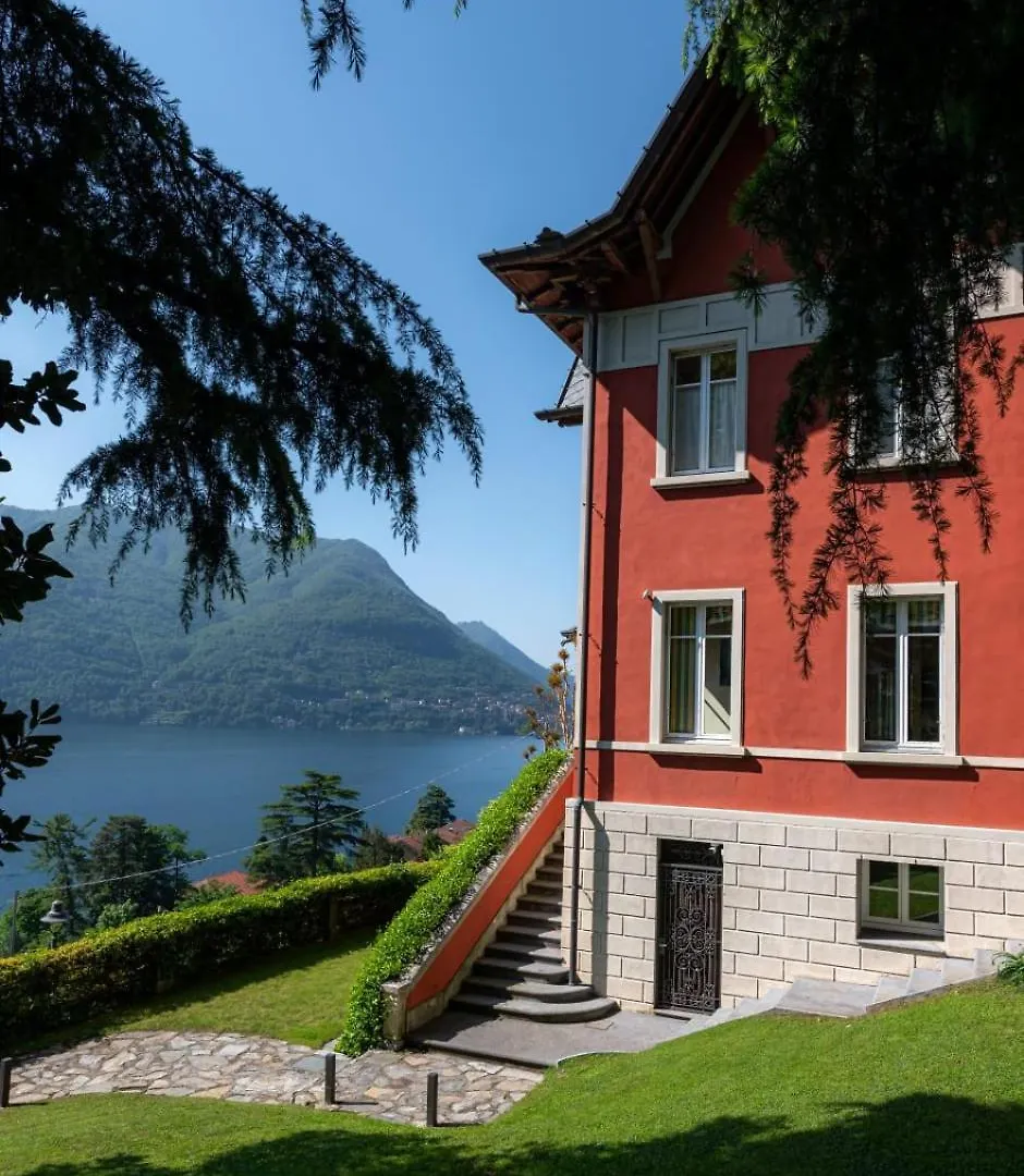 Ruby Como Villa With Lake View By Petra Luxury Laglio 0*,
