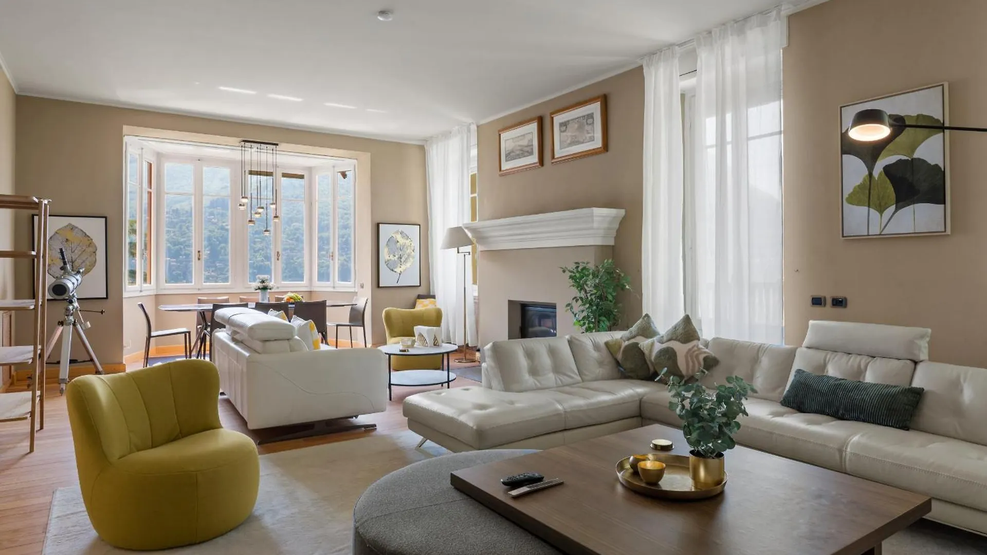 Ruby Como Villa With Lake View By Petra Luxury Laglio