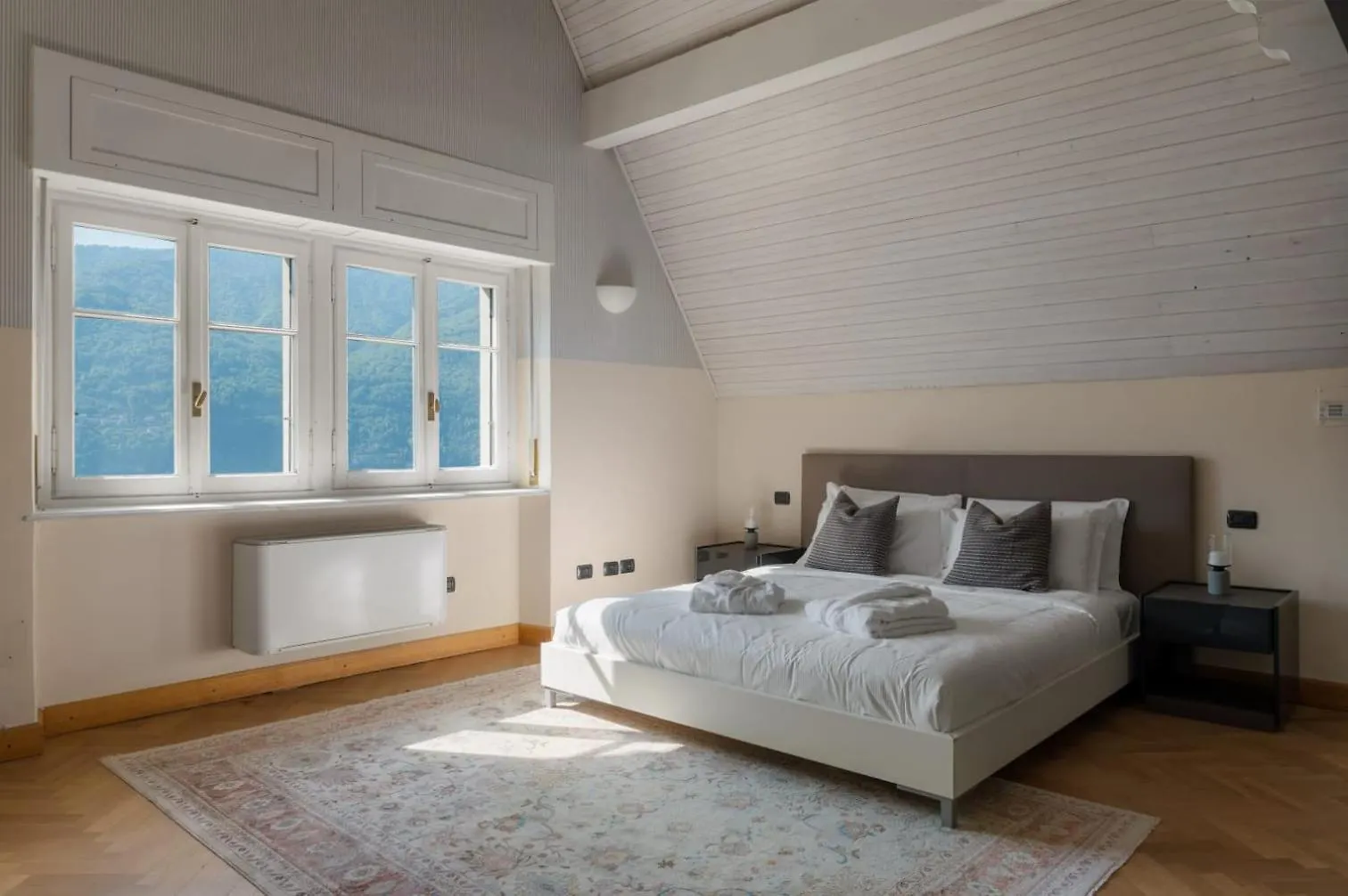 Ruby Como Villa With Lake View By Petra Luxury Laglio