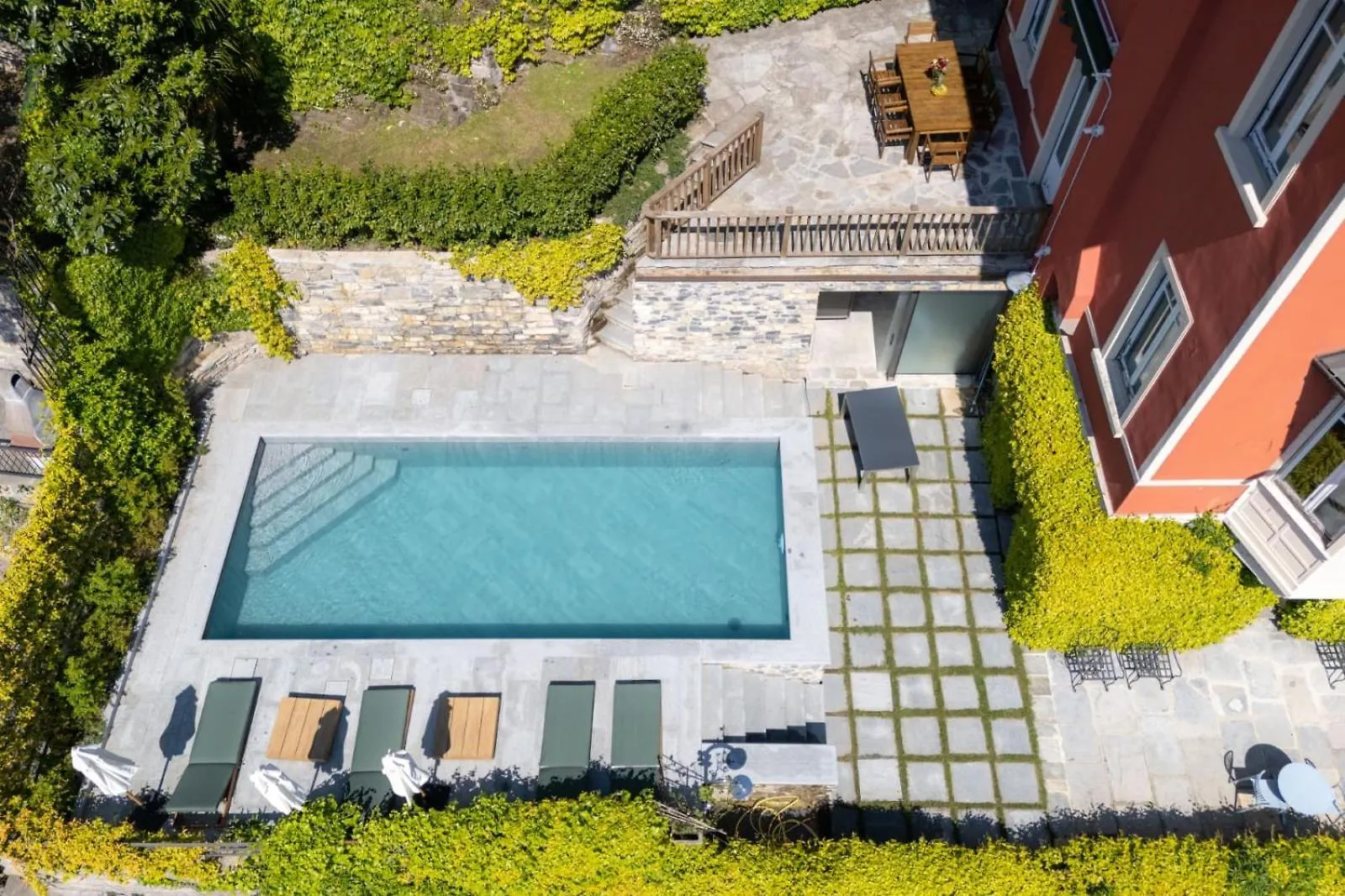 Ruby Como Villa With Lake View By Petra Luxury Laglio