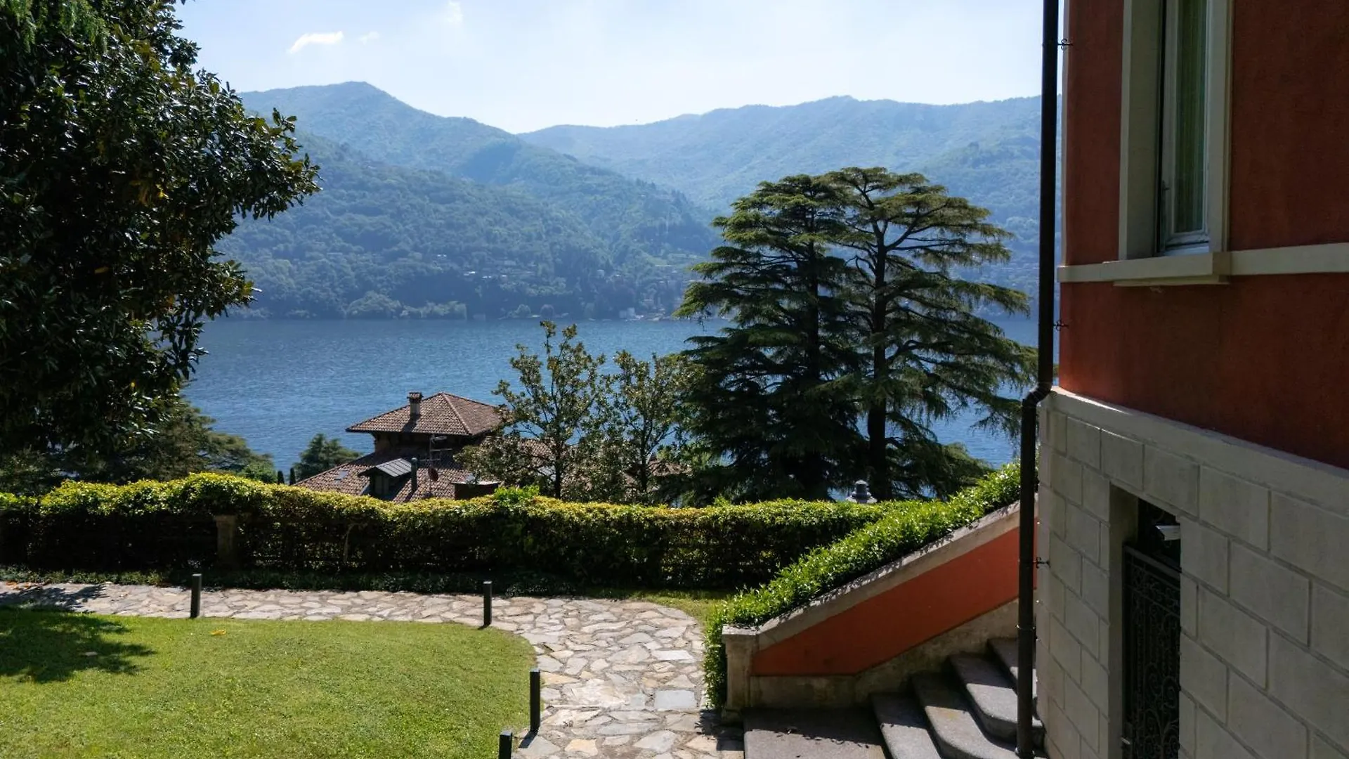 Ruby Como Villa With Lake View By Petra Luxury Laglio Olaszország